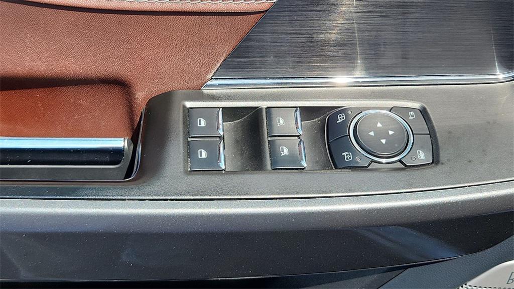 used 2023 Ford F-150 car, priced at $42,994