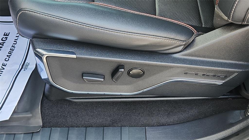 used 2023 Ford F-150 car, priced at $42,994