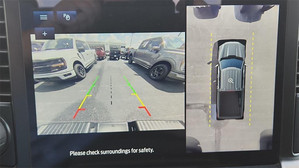 used 2023 Ford F-150 car, priced at $42,994