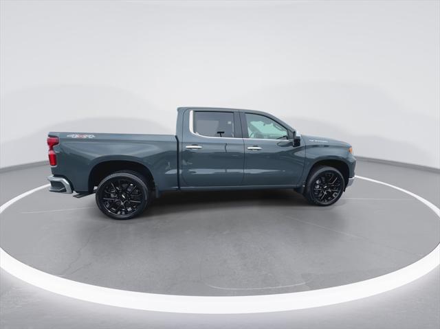 new 2025 Chevrolet Silverado 1500 car