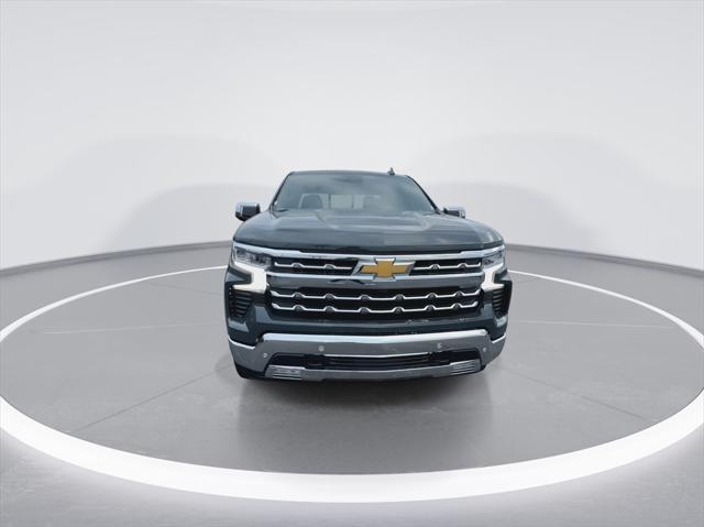 new 2025 Chevrolet Silverado 1500 car