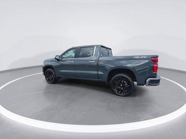 new 2025 Chevrolet Silverado 1500 car