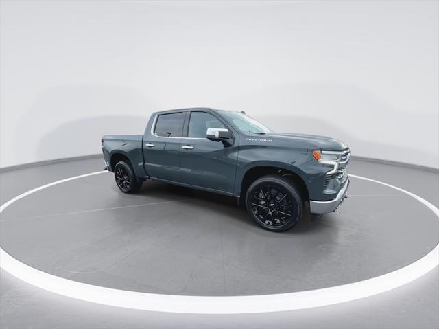 new 2025 Chevrolet Silverado 1500 car