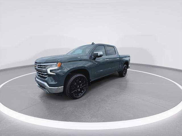 new 2025 Chevrolet Silverado 1500 car