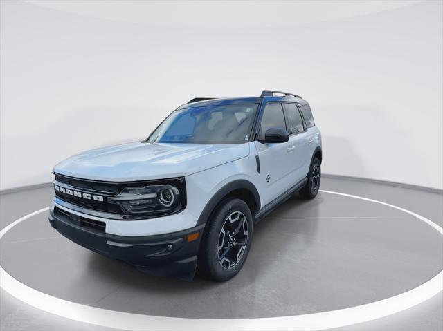 used 2021 Ford Bronco Sport car, priced at $26,888