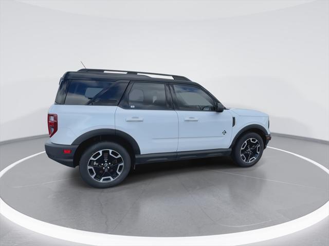 used 2021 Ford Bronco Sport car, priced at $26,888