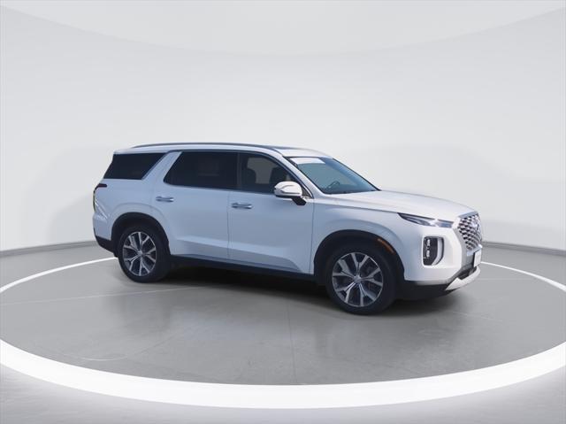 used 2022 Hyundai Palisade car, priced at $36,875