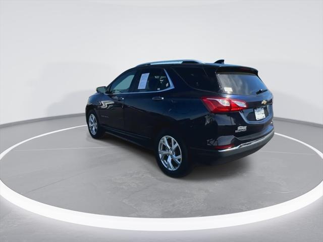 used 2020 Chevrolet Equinox car, priced at $18,800