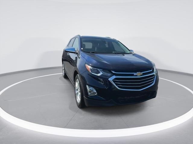 used 2020 Chevrolet Equinox car, priced at $18,800