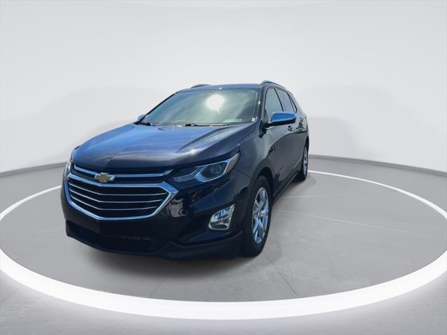 used 2020 Chevrolet Equinox car, priced at $18,800