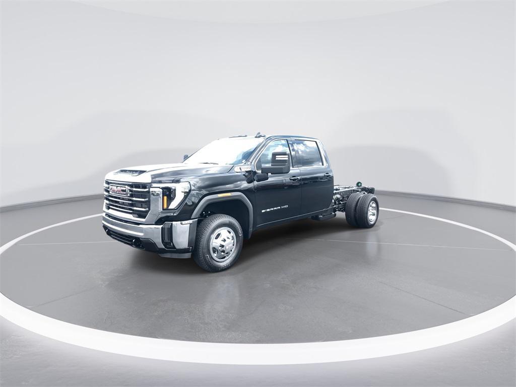 new 2026 GMC Sierra 3500 car, priced at $68,672