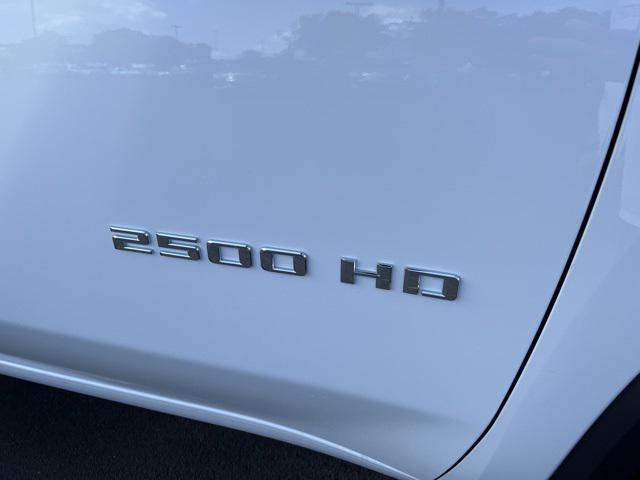 new 2024 Chevrolet Silverado 2500 car, priced at $65,735