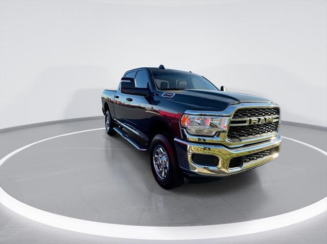 used 2024 Ram 2500 car, priced at $49,995