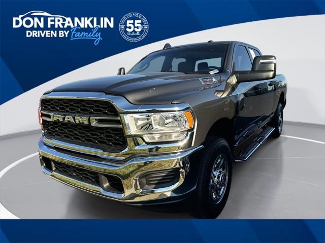 used 2024 Ram 2500 car, priced at $49,995