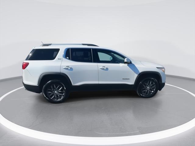 used 2019 GMC Acadia car, priced at $20,850