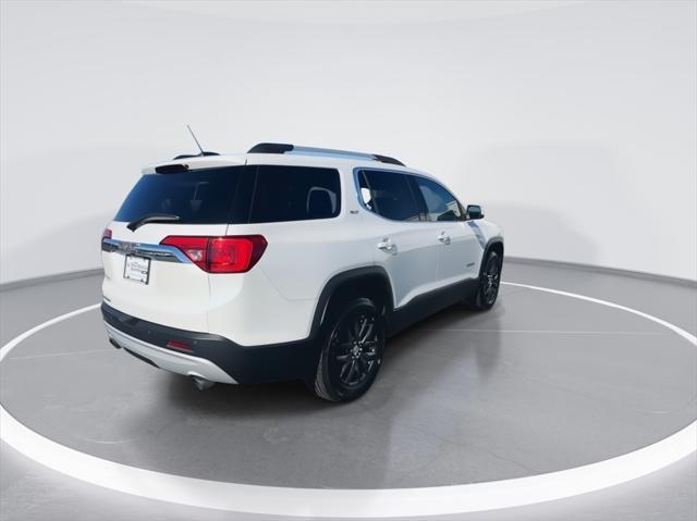 used 2019 GMC Acadia car, priced at $20,850