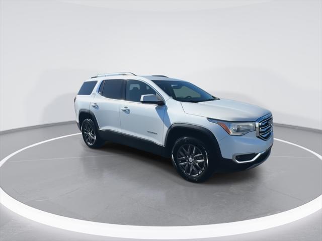 used 2019 GMC Acadia car, priced at $20,850