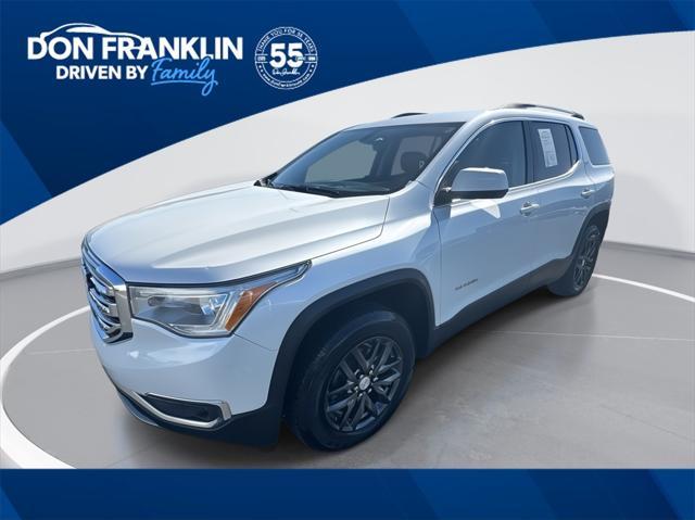 used 2019 GMC Acadia car, priced at $20,850