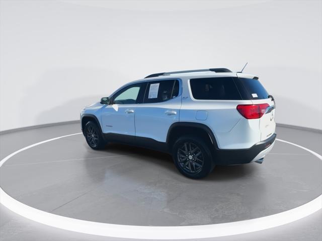 used 2019 GMC Acadia car, priced at $20,850