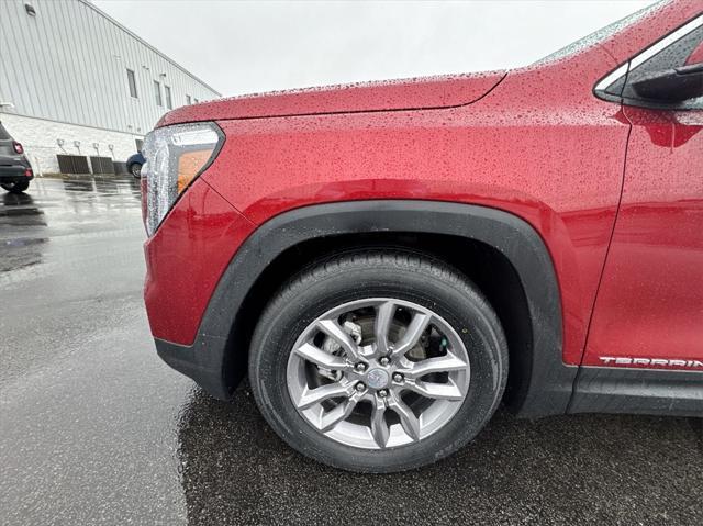 used 2022 GMC Terrain car, priced at $25,875