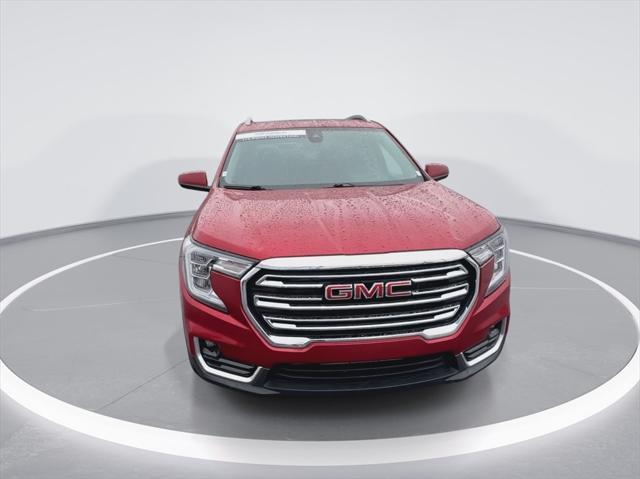 used 2022 GMC Terrain car, priced at $25,875