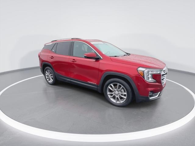 used 2022 GMC Terrain car, priced at $25,875