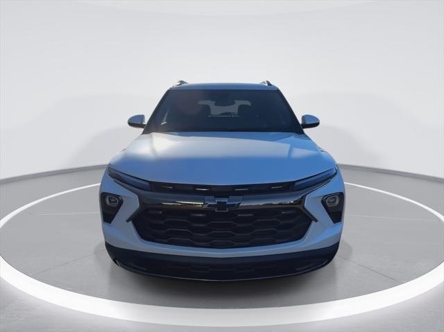 new 2025 Chevrolet TrailBlazer car