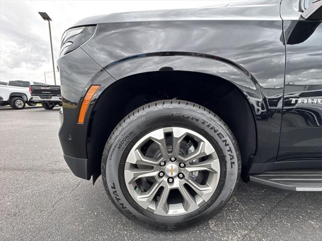 new 2025 Chevrolet Tahoe car