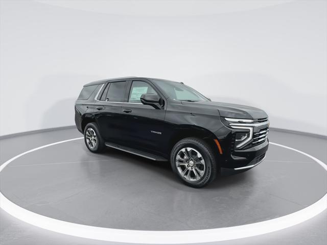 new 2025 Chevrolet Tahoe car