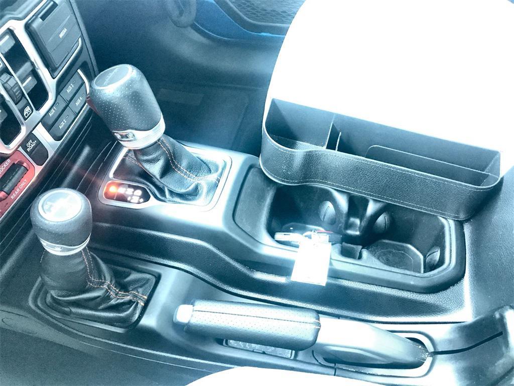 used 2021 Jeep Gladiator car, priced at $42,994