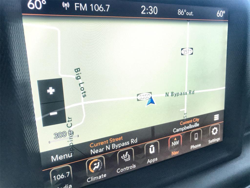 used 2021 Jeep Gladiator car, priced at $42,994