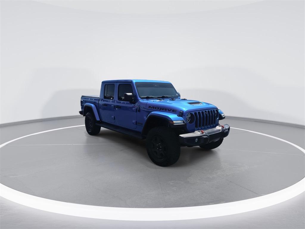 used 2021 Jeep Gladiator car, priced at $42,994
