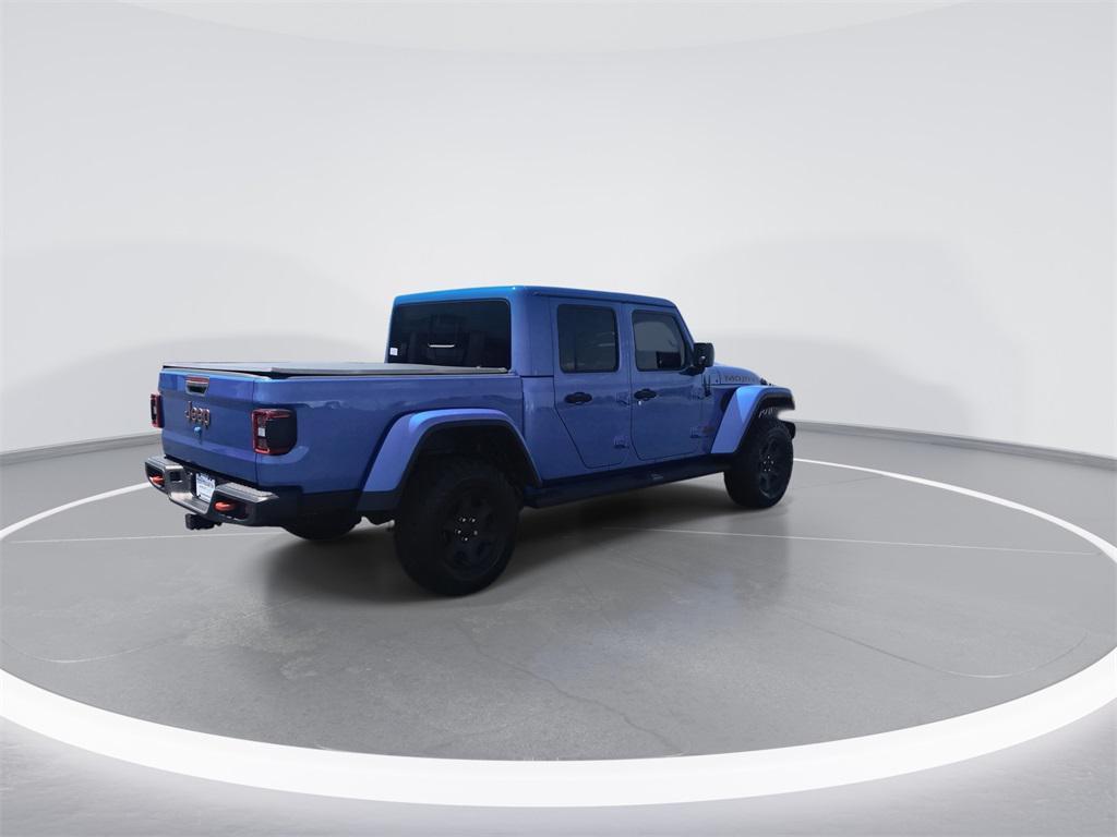 used 2021 Jeep Gladiator car, priced at $42,994