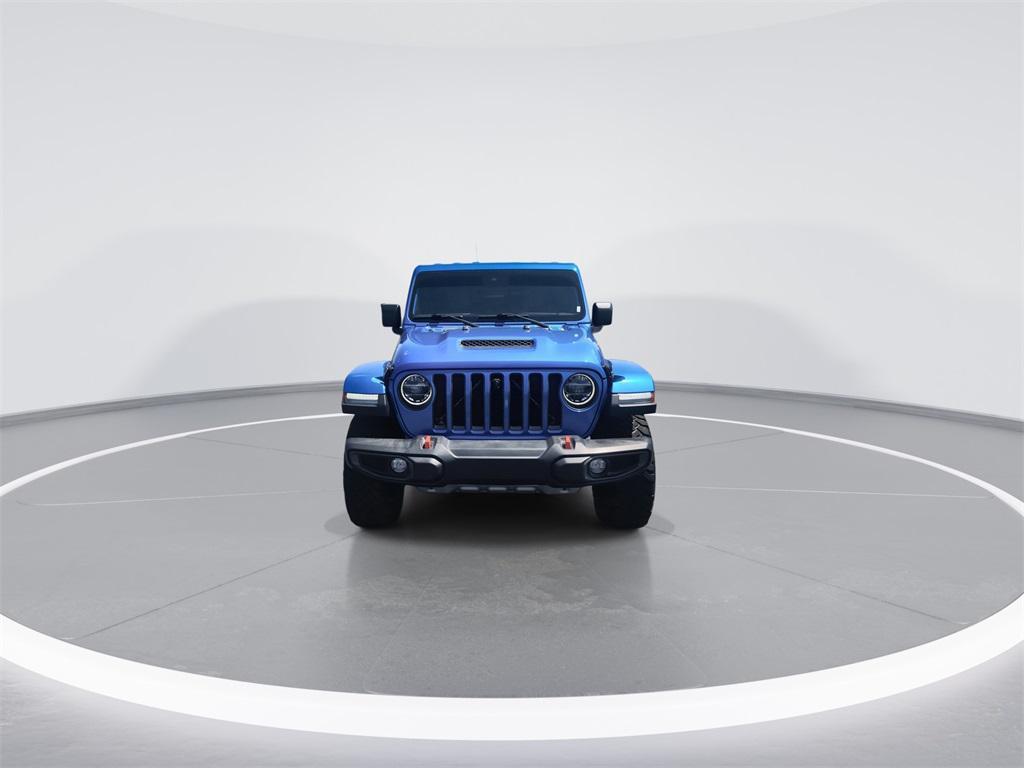used 2021 Jeep Gladiator car, priced at $42,994