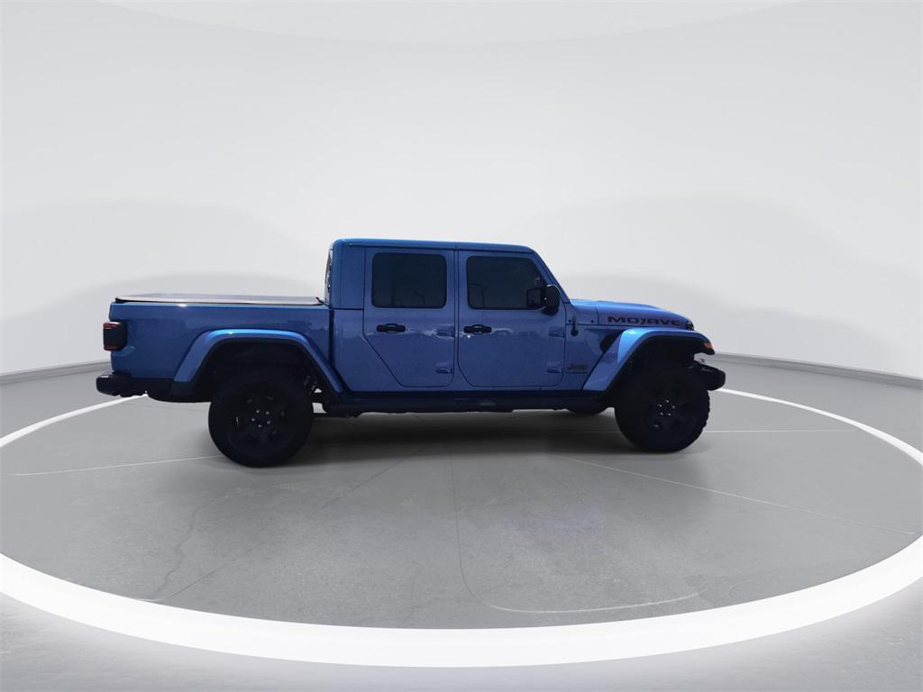 used 2021 Jeep Gladiator car, priced at $42,994