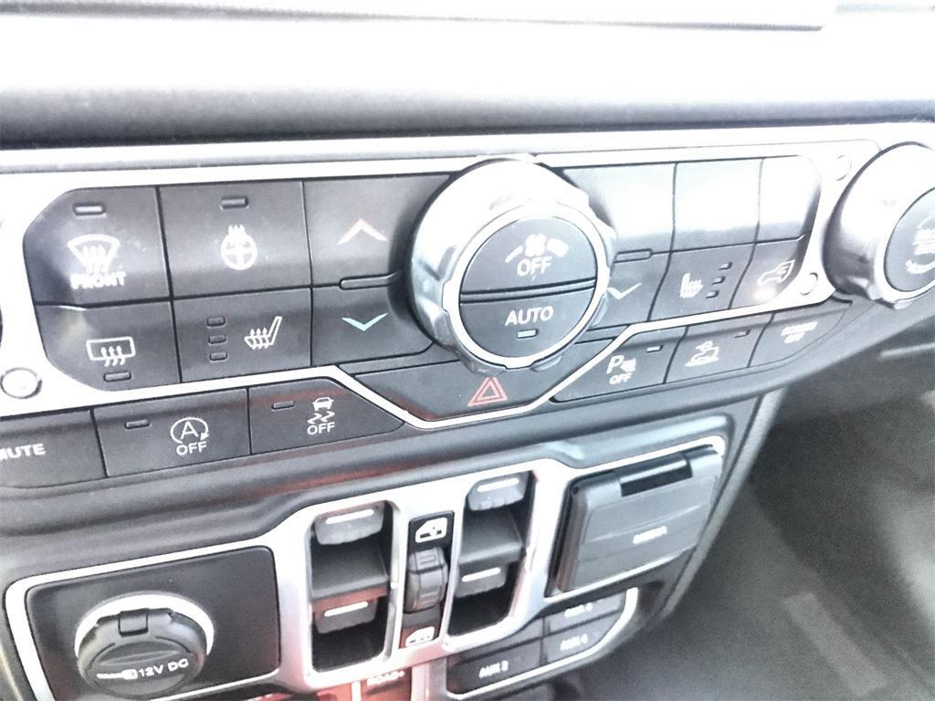 used 2021 Jeep Gladiator car, priced at $42,994