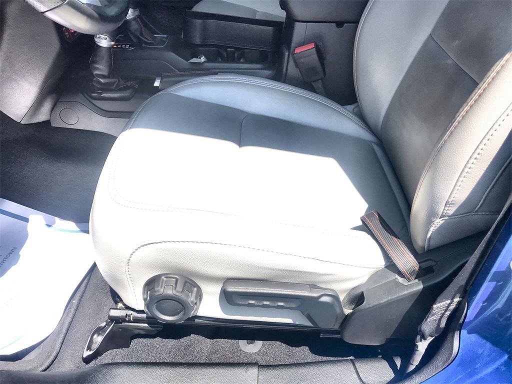 used 2021 Jeep Gladiator car, priced at $42,994