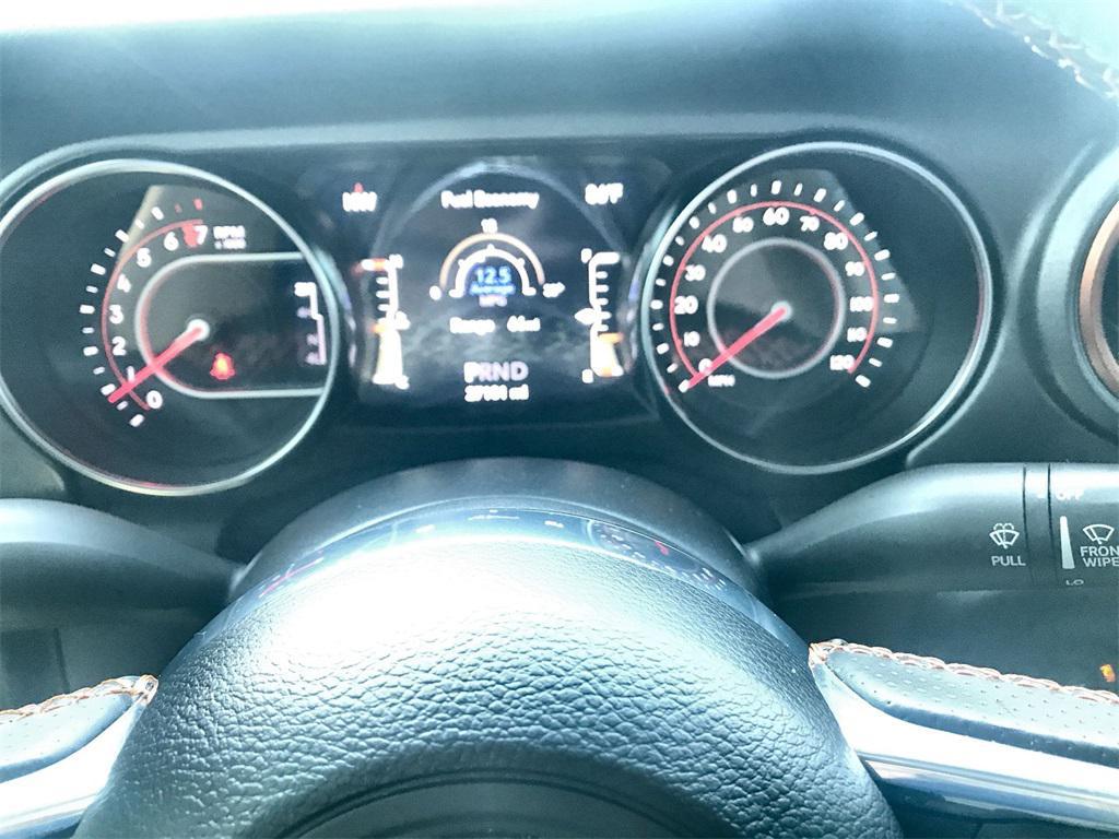 used 2021 Jeep Gladiator car, priced at $42,994