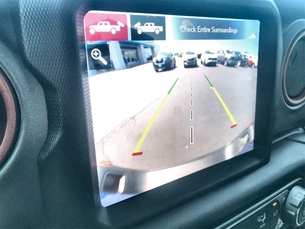 used 2021 Jeep Gladiator car, priced at $42,994