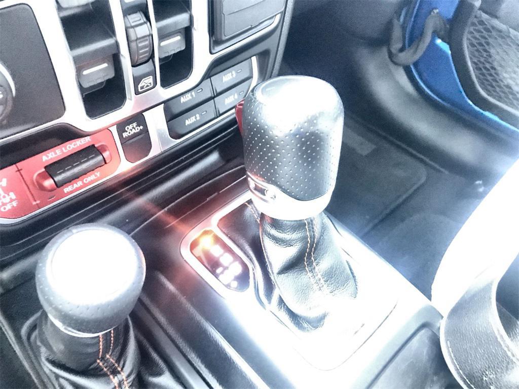 used 2021 Jeep Gladiator car, priced at $42,994