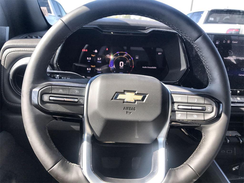 new 2026 Chevrolet Colorado car, priced at $40,526