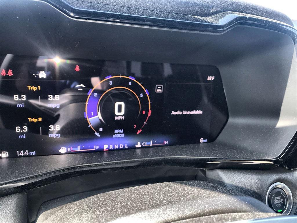 new 2026 Chevrolet Colorado car, priced at $40,526