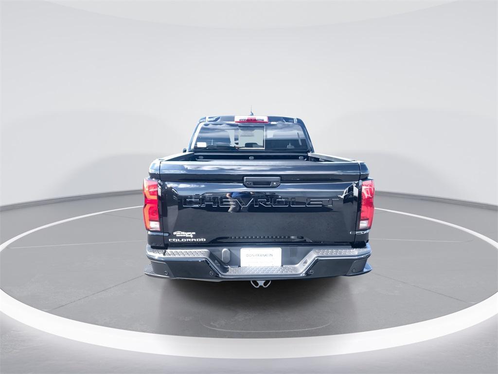 new 2026 Chevrolet Colorado car, priced at $40,526