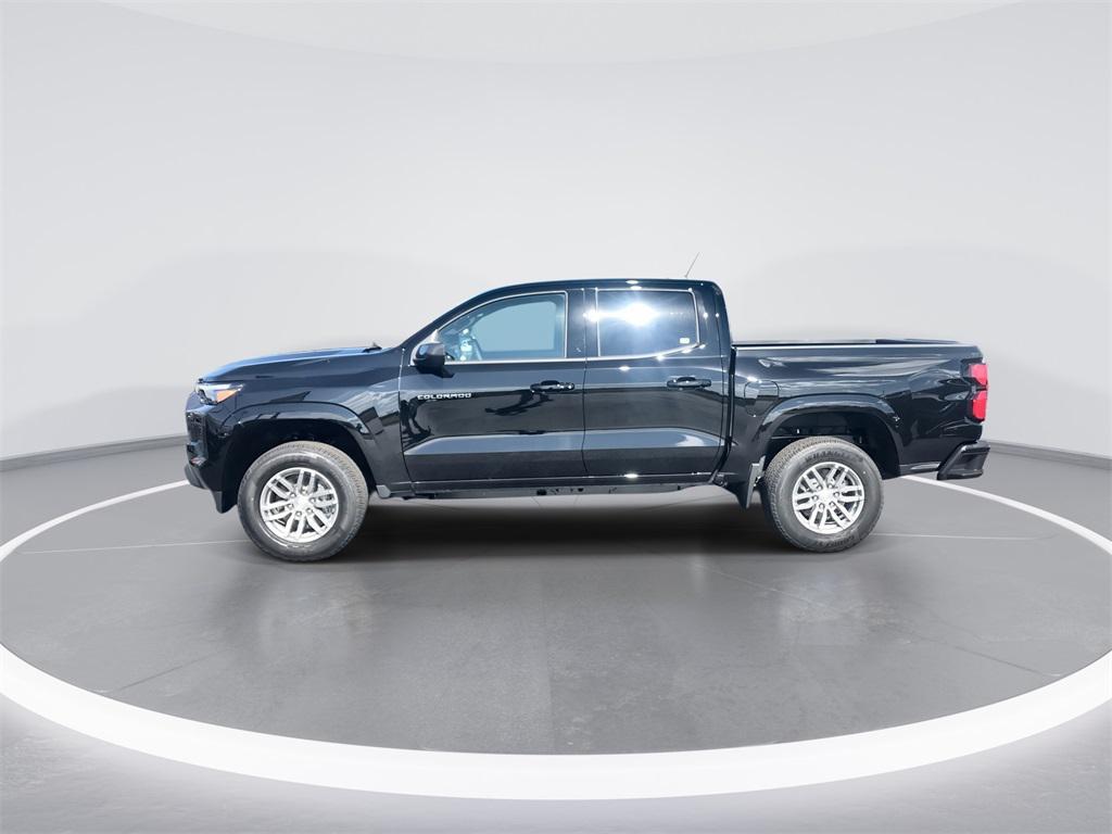 new 2026 Chevrolet Colorado car, priced at $40,526