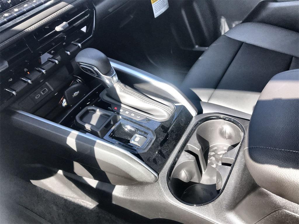 new 2026 Chevrolet Colorado car, priced at $40,526