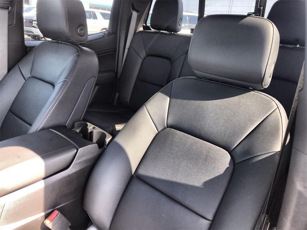 new 2026 Chevrolet Colorado car, priced at $40,526