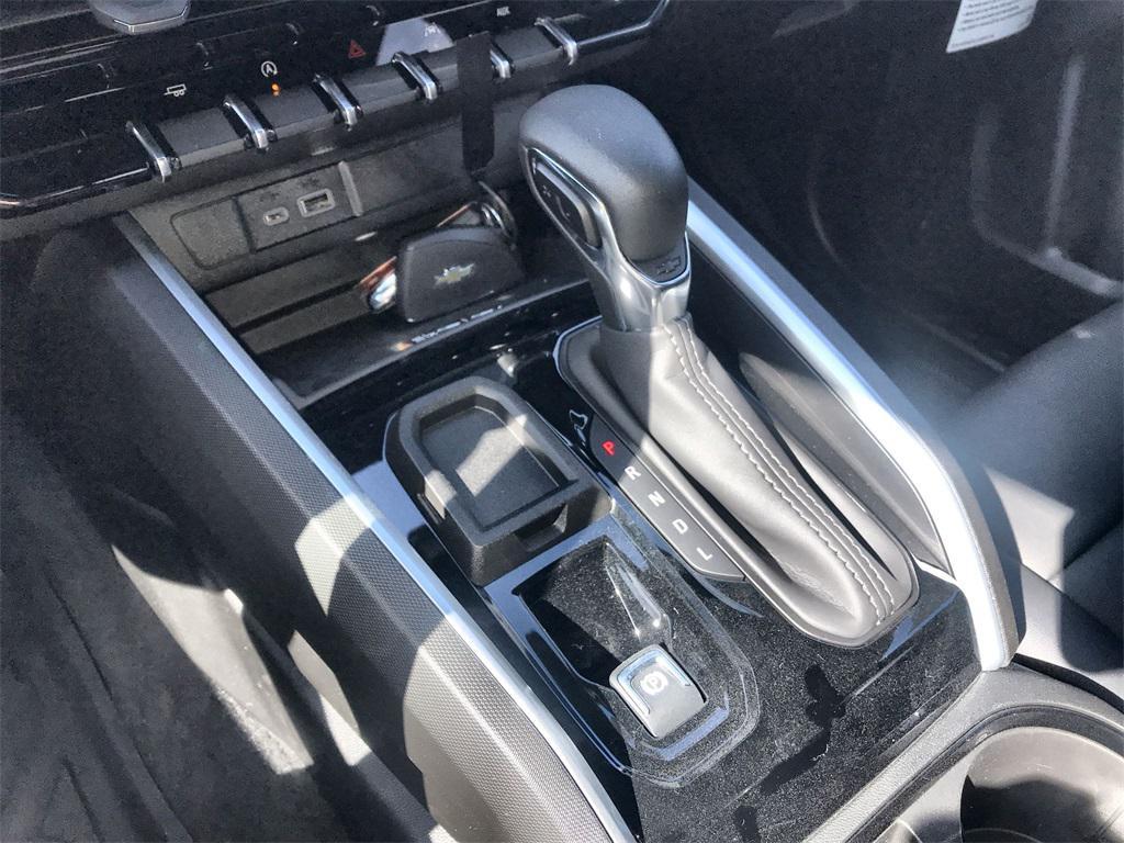 new 2026 Chevrolet Colorado car, priced at $40,526