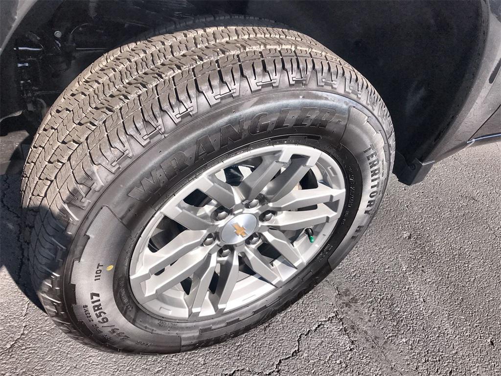 new 2026 Chevrolet Colorado car, priced at $40,526