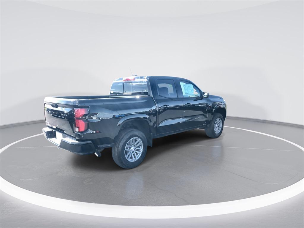 new 2026 Chevrolet Colorado car, priced at $40,526