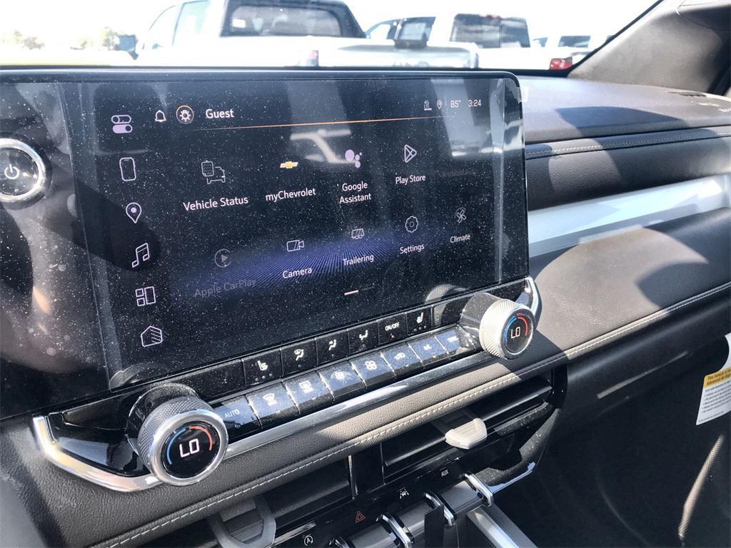 new 2026 Chevrolet Colorado car, priced at $40,526